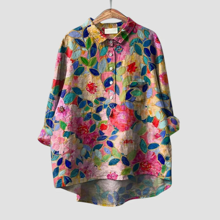 Octavia | Chemise décontractée et branchée