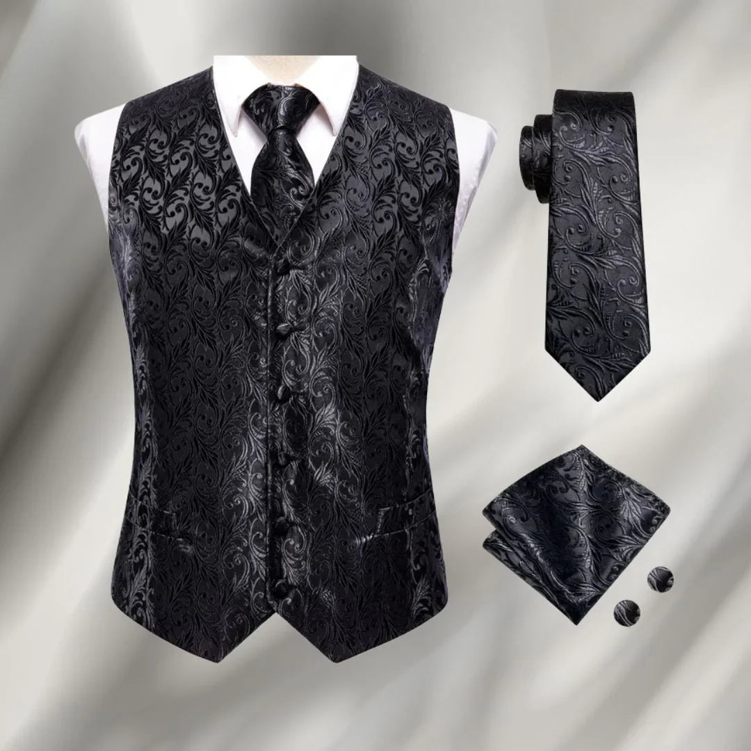 Axel™ | Gilet Vintage - Jours de style