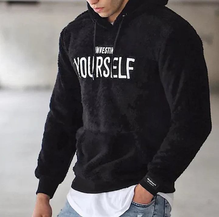 Henric™ | Sweat à Capuche en Sherpa Douillet