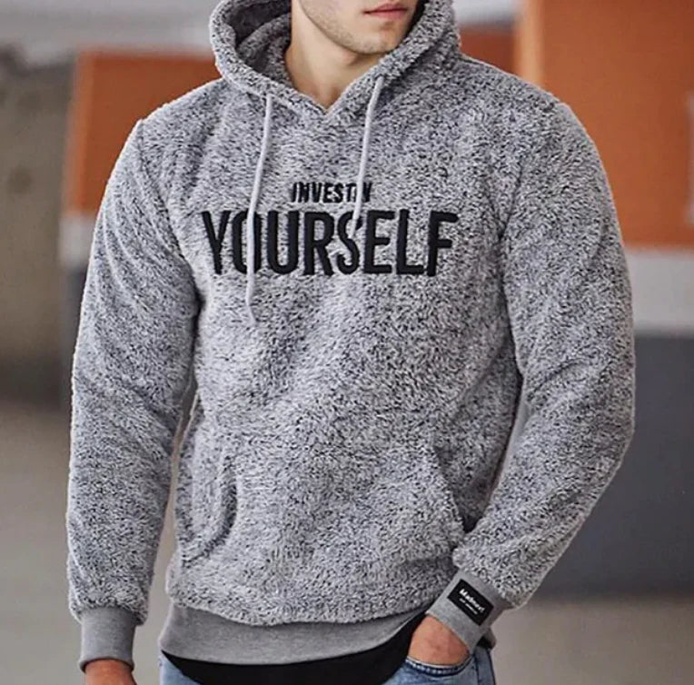 Henric™ | Sweat à Capuche en Sherpa Douillet