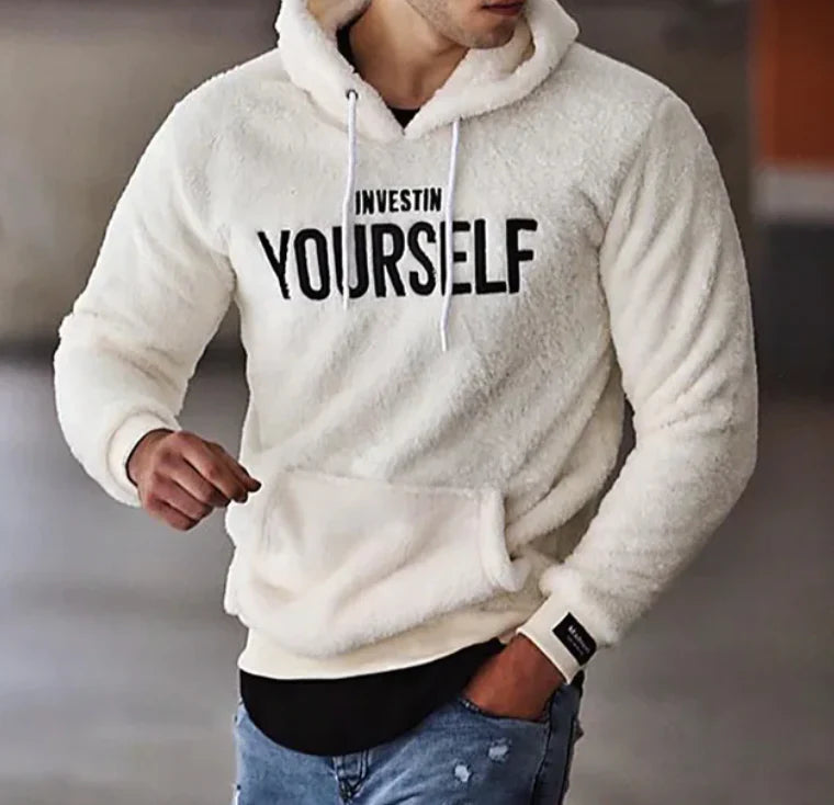 Henric™ | Sweat à Capuche en Sherpa Douillet