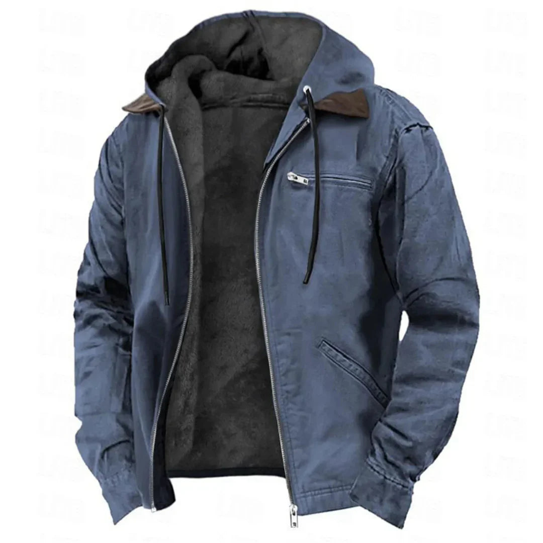 Seppe™ - Veste Pour Homme Indispensable Pour L'automne