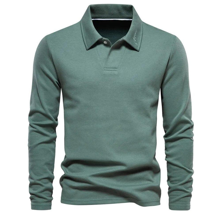 James™ | Poloshirt décontracté 1+1 Gratuit