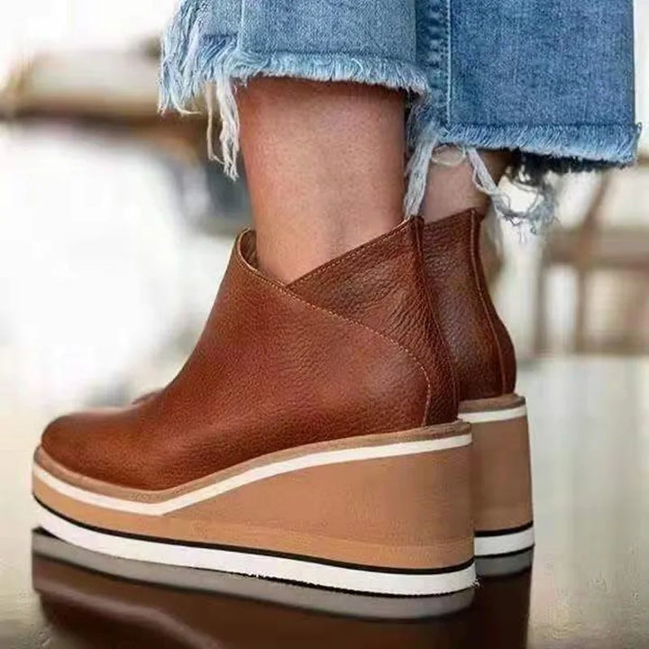 Lauren™ | Elegant Ankle Bottes