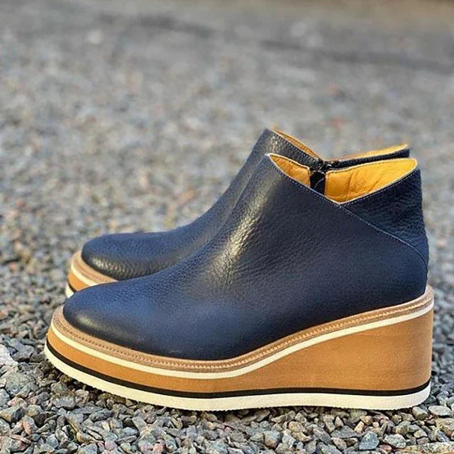Lauren™ | Elegant Ankle Bottes
