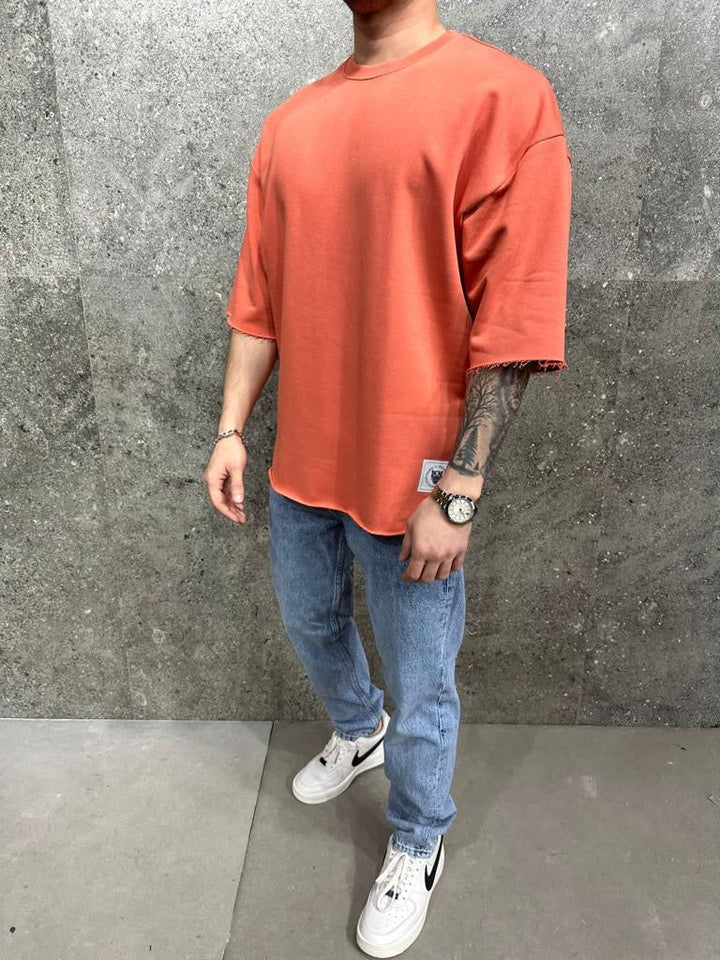 T-Shirt Surdimensionné