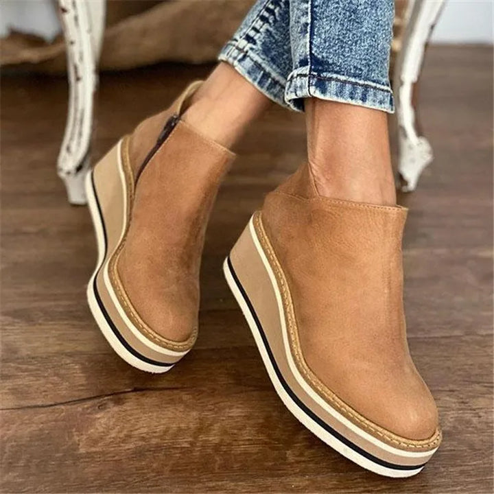 Lauren™ | Elegant Ankle Bottes