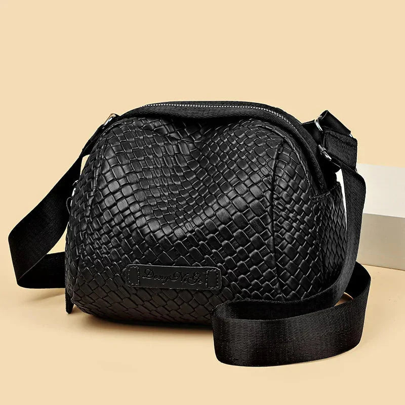 Rosa™ - Sac À Bandoulière En Cuir Fait Main