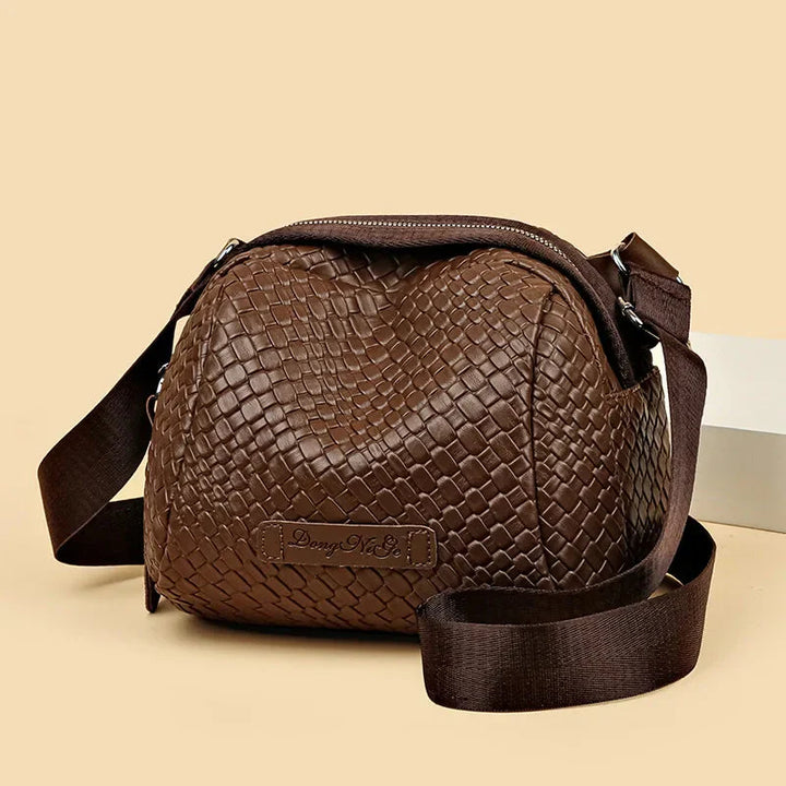 Rosa™ - Sac À Bandoulière En Cuir Fait Main
