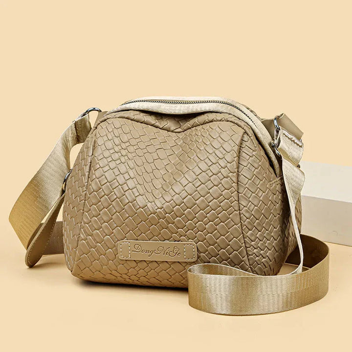 Rosa™ - Sac À Bandoulière En Cuir Fait Main