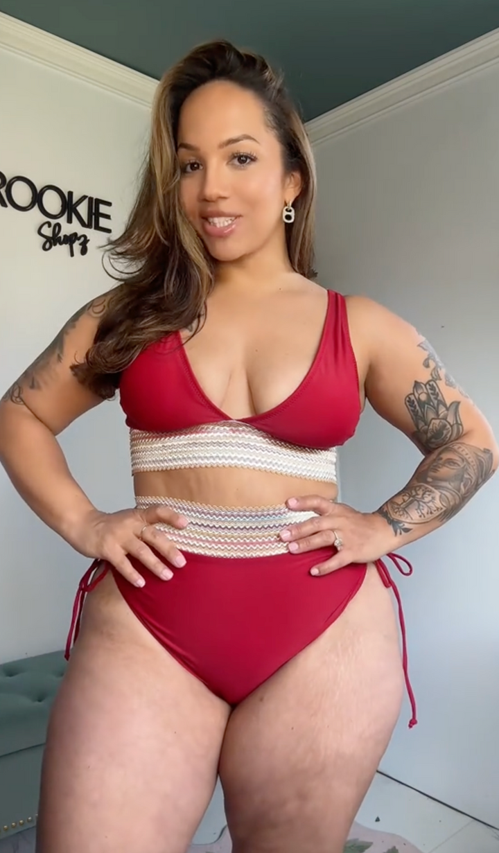 Bikini Sculptfit -  Effet Ventre Plat Instantané (Meilleure vente été 2025)