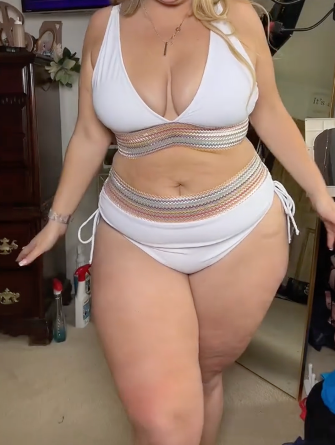 Bikini Sculptfit -  Effet Ventre Plat Instantané (Meilleure vente été 2025)