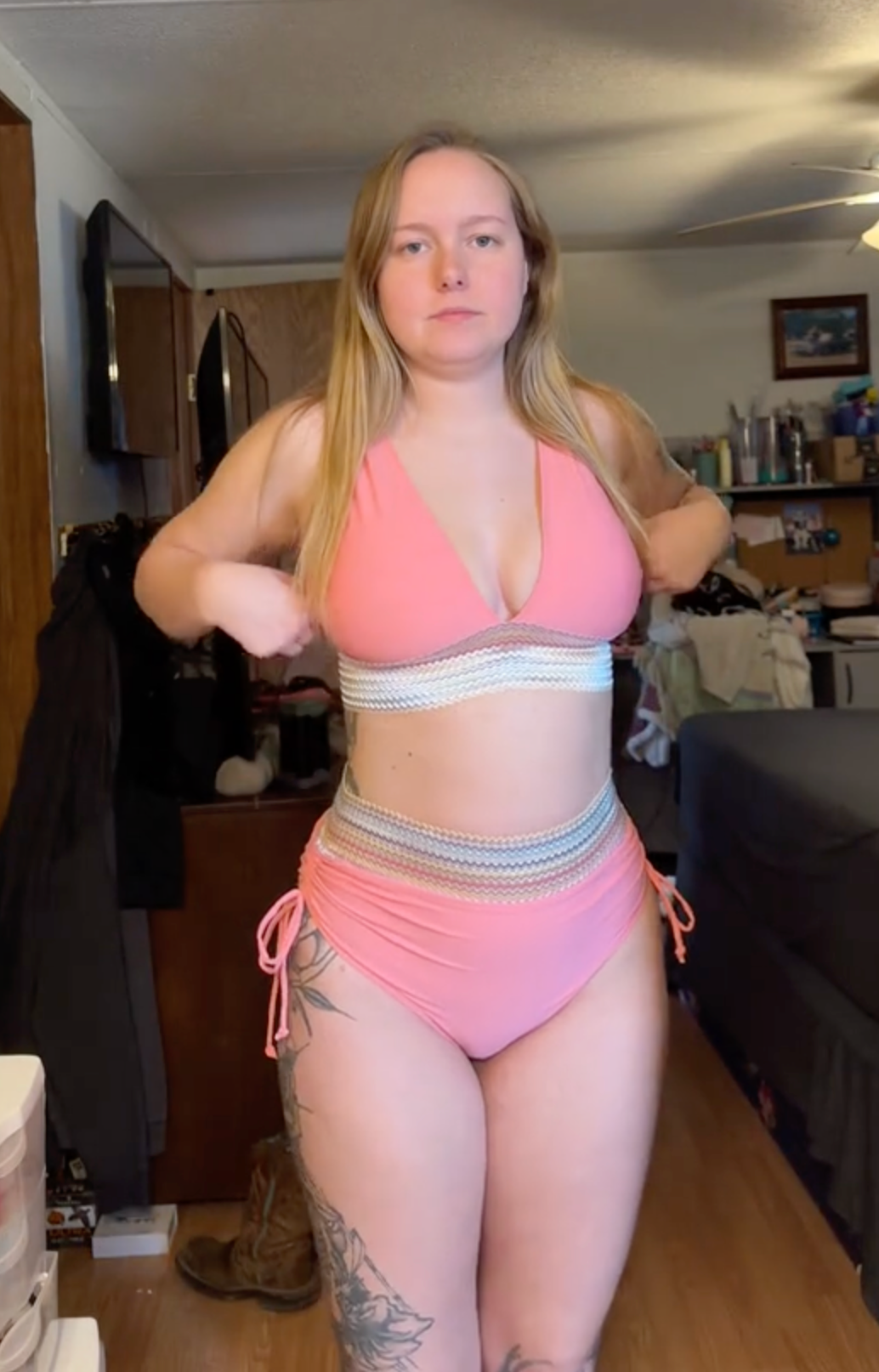 Bikini Sculptfit -  Effet Ventre Plat Instantané (Meilleure vente été 2025)