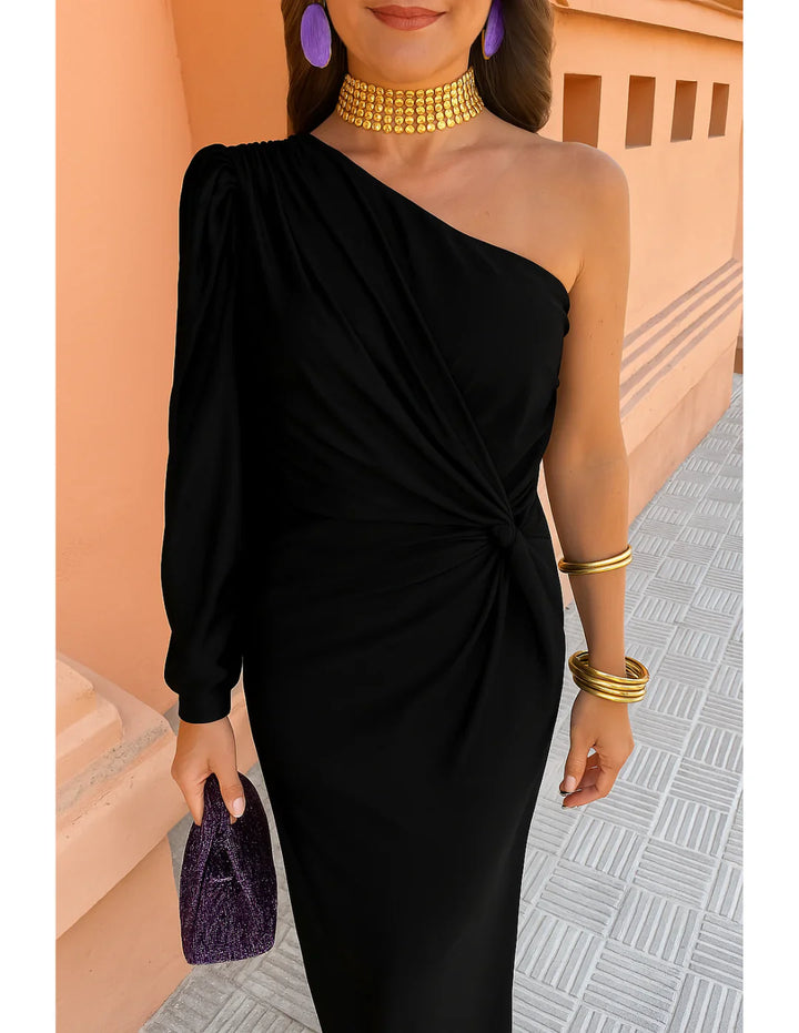 Alaysia™ | Robe Maxi Élégante