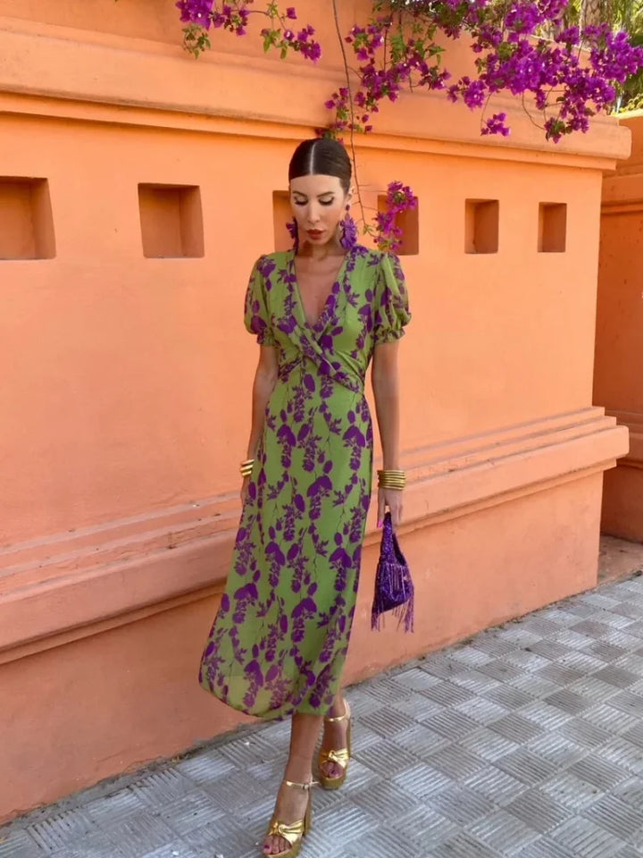 Melys™ | Robe d'Été Élégante et Polyvalente
