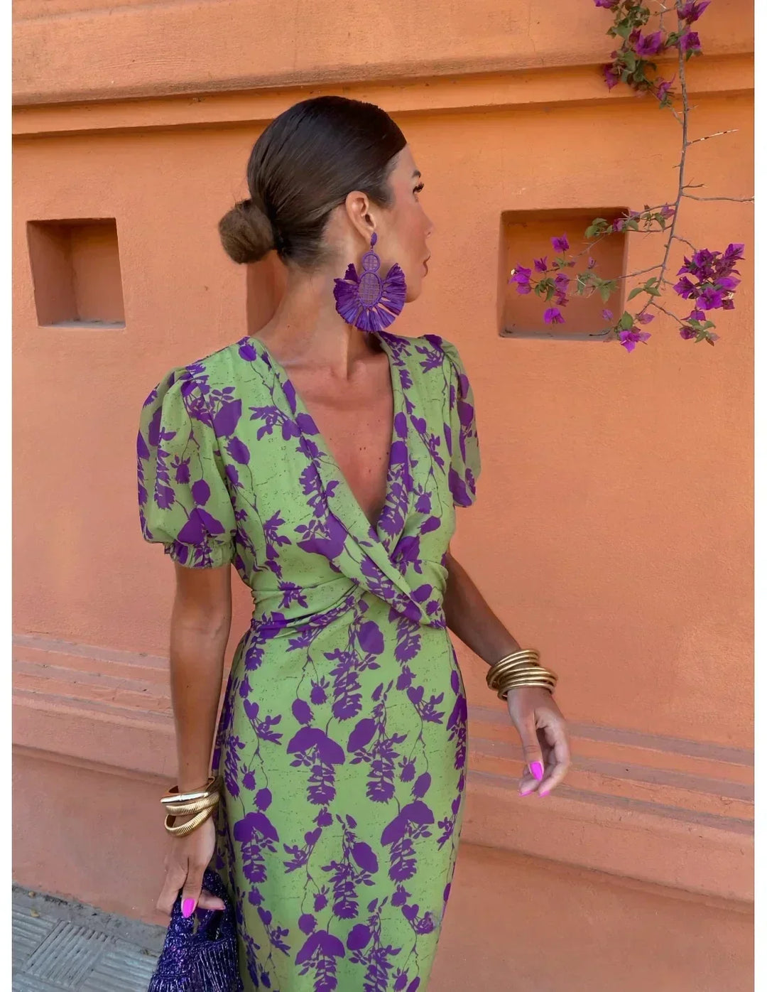 Seraphina | Robe d'été sophistiquée