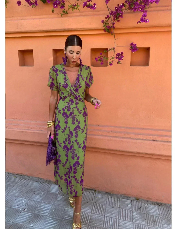 Melys™ | Robe d'Été Élégante et Polyvalente