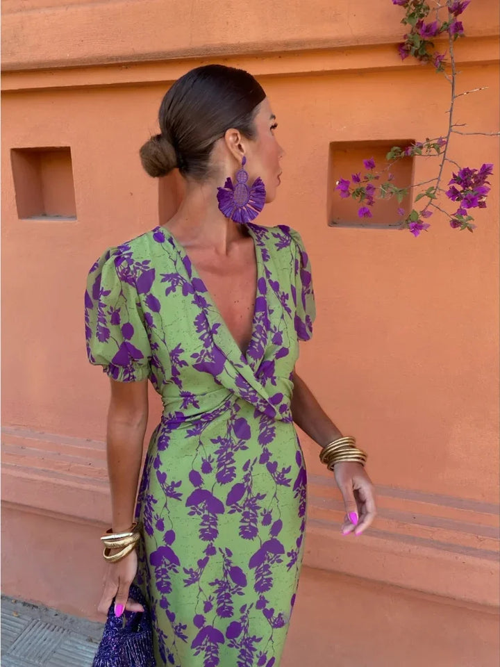 Melys™ | Robe d'Été Élégante et Polyvalente