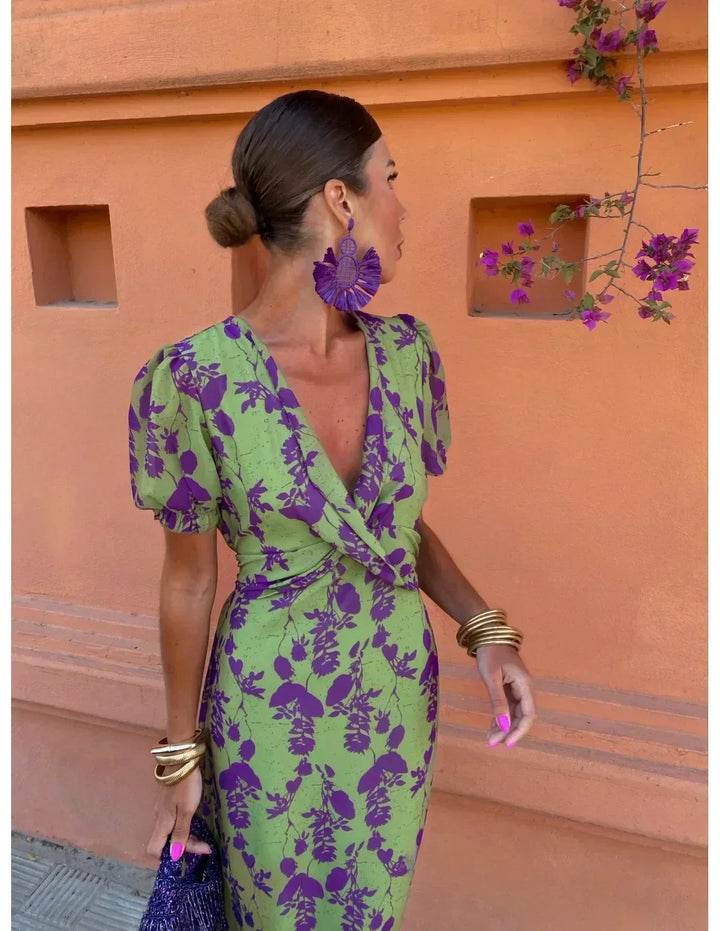 Melys™ | Robe d'Été Élégante et Polyvalente
