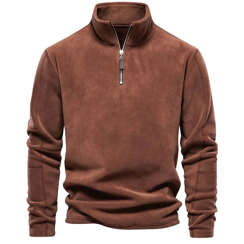 Romeo | Pullover En Polaire