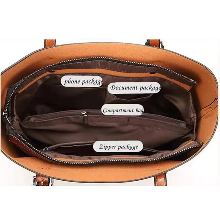 Donna | Sac En Cuir