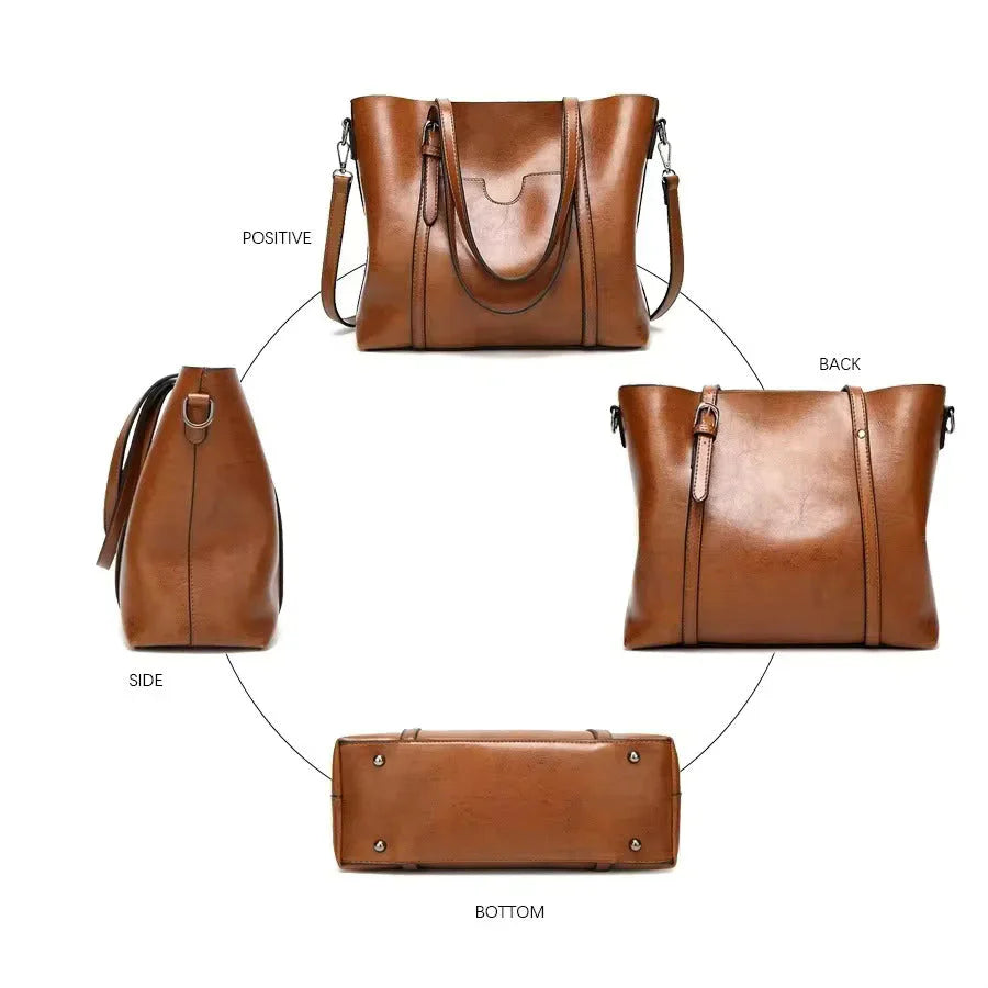 Donna | Sac En Cuir
