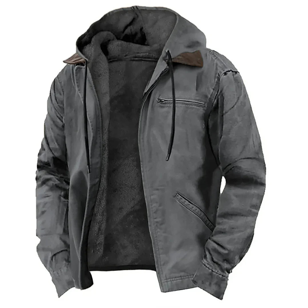 Seppe™ - Veste Pour Homme Indispensable Pour L'automne