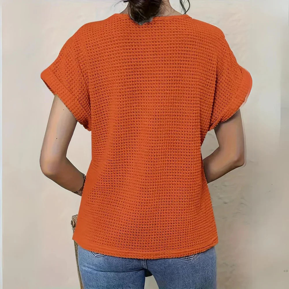 Valentine Paris | Sophie - Top en dentelle chic et élégant
