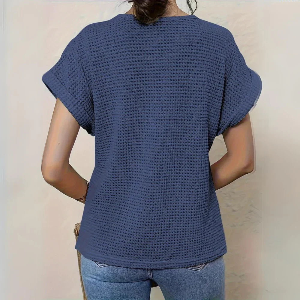 Valentine Paris | Sophie - Top en dentelle chic et élégant