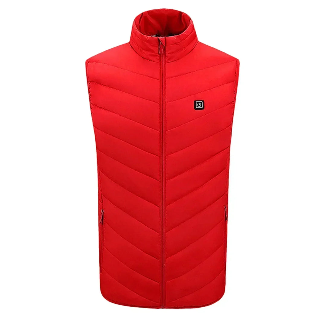 Tatuini™ - Gilet Thermique Mince Avec Doublure Douce