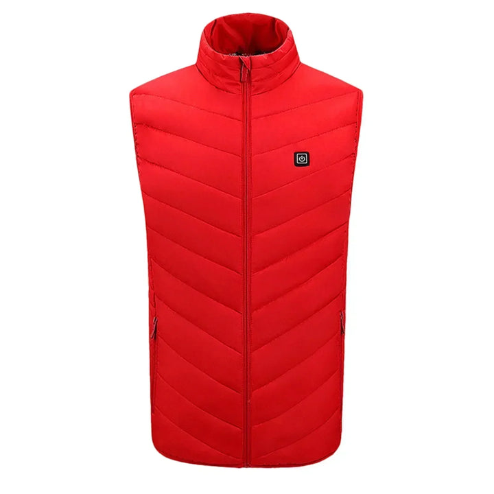 Tatuini™ - Gilet Thermique Mince Avec Doublure Douce