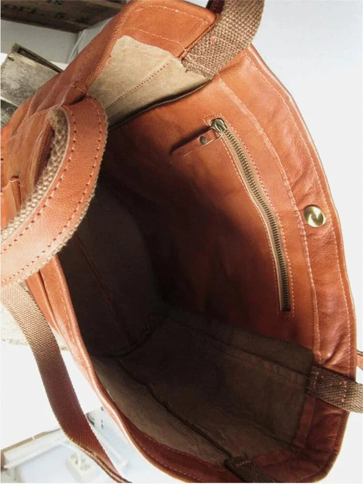 Mila | Sac En Cuir Élégant