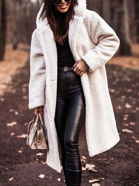 Giada | 2025 Manteau d'hiver