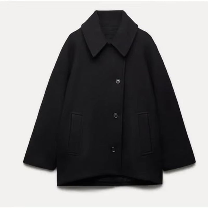 Pauline™ - Blazer élégant en laine
