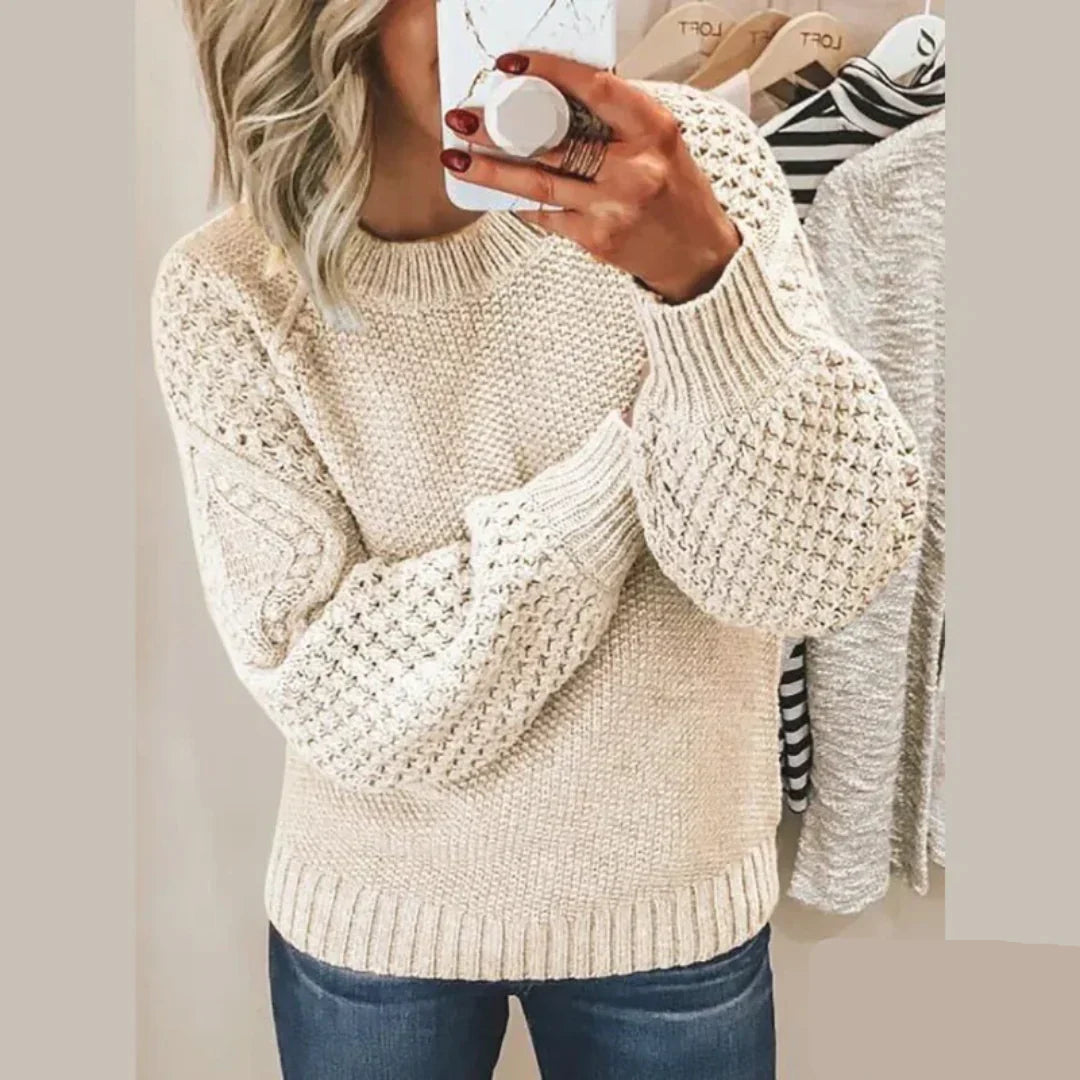 Kayla - Pull classique