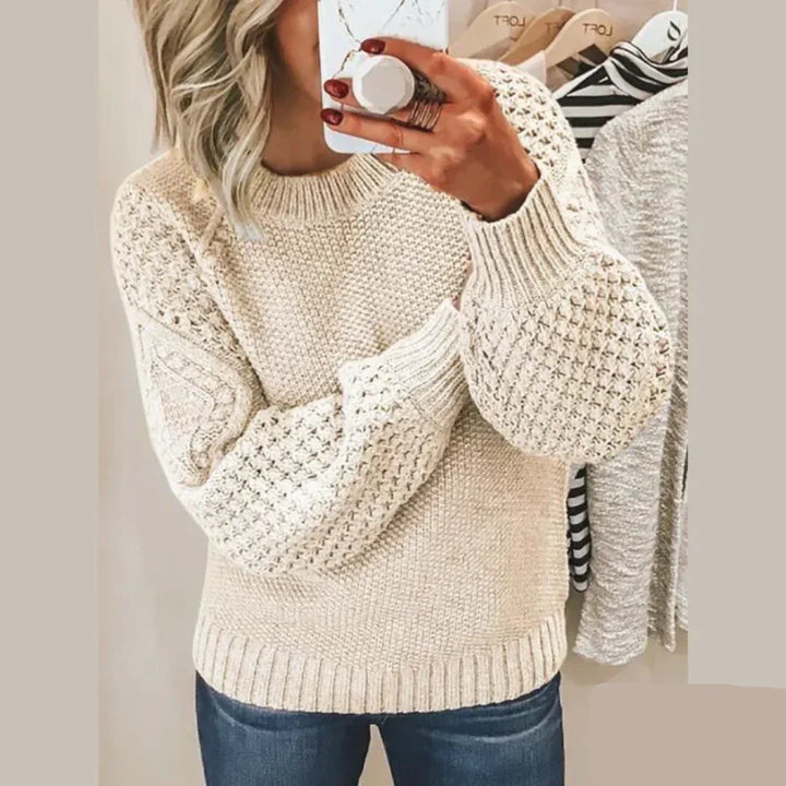 Kayla - Pull classique