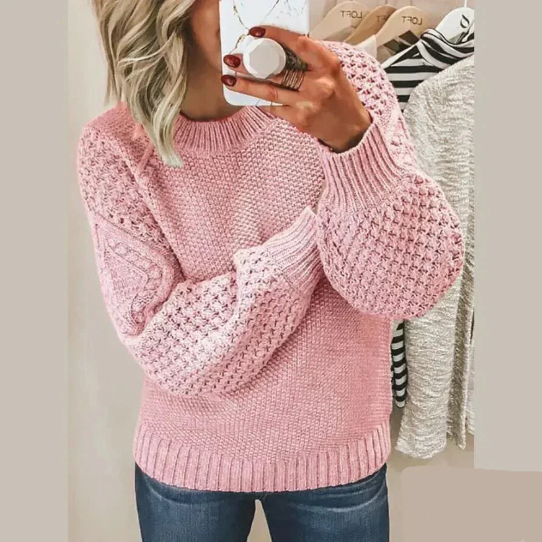 Kayla - Pull classique