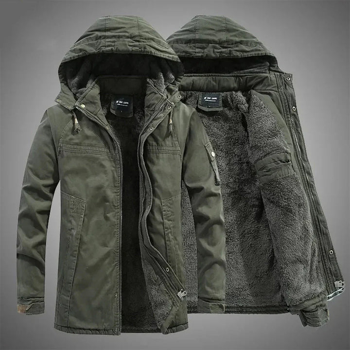 Dirk | Veste Polaire Confortable