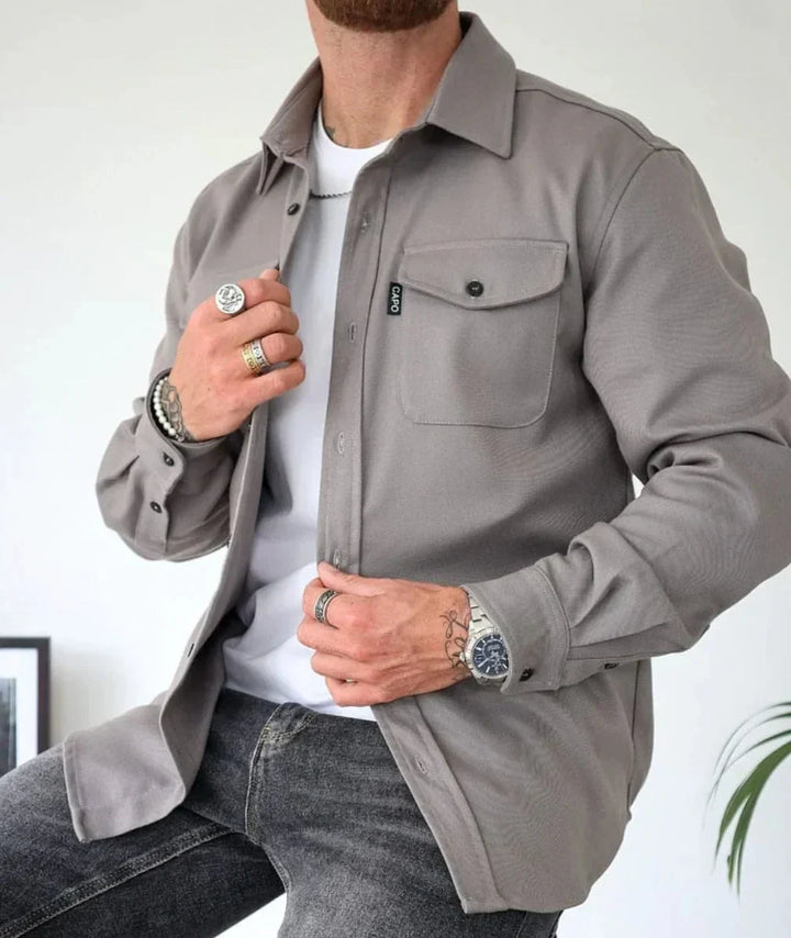 Levi | Chemise Veste