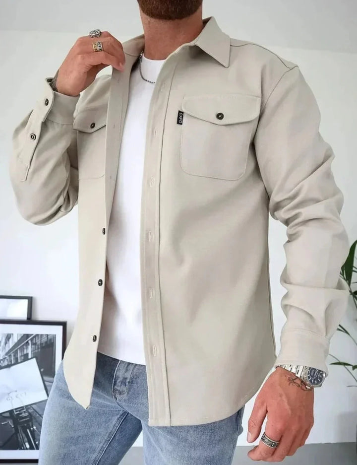 Levi | Chemise Veste