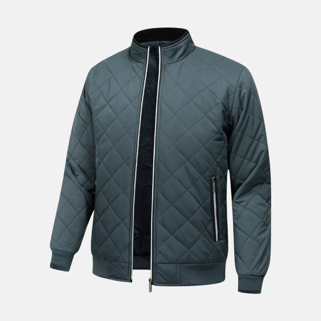 Giovanni | Luxueuse Veste Matelassée