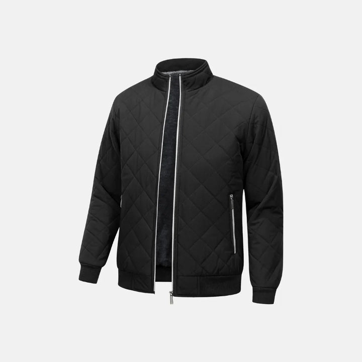 Giovanni | Luxueuse Veste Matelassée