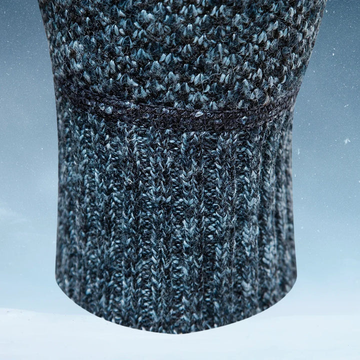 Mats™ | Pull En Laine Polaire