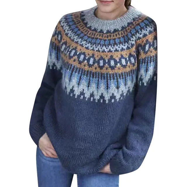 Tracy - pull en coton