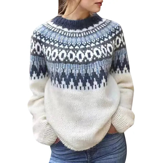 Tracy - pull en coton