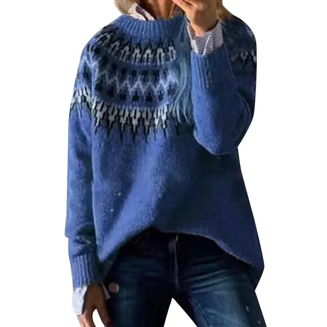 Tracy - pull en coton