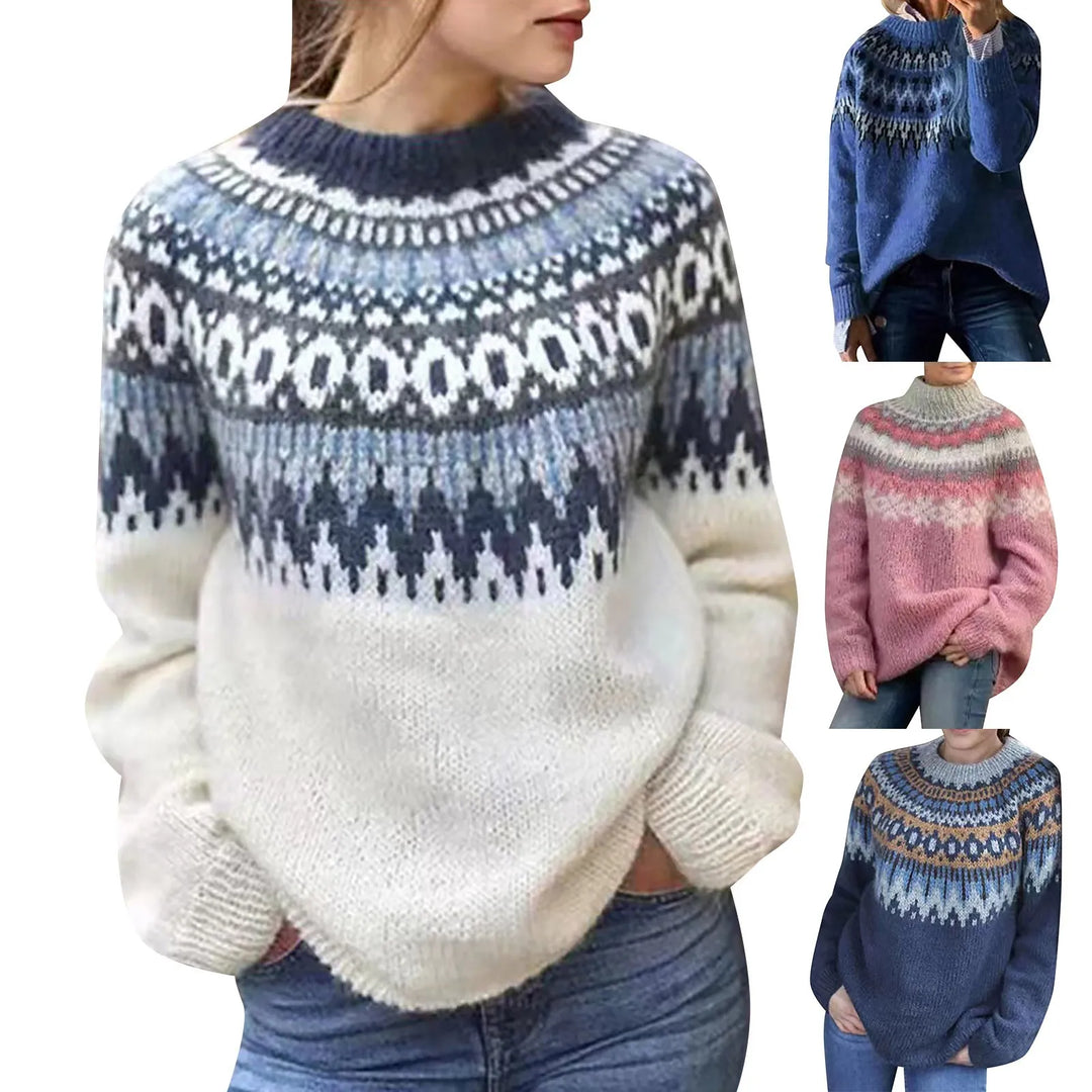 Tracy - pull en coton