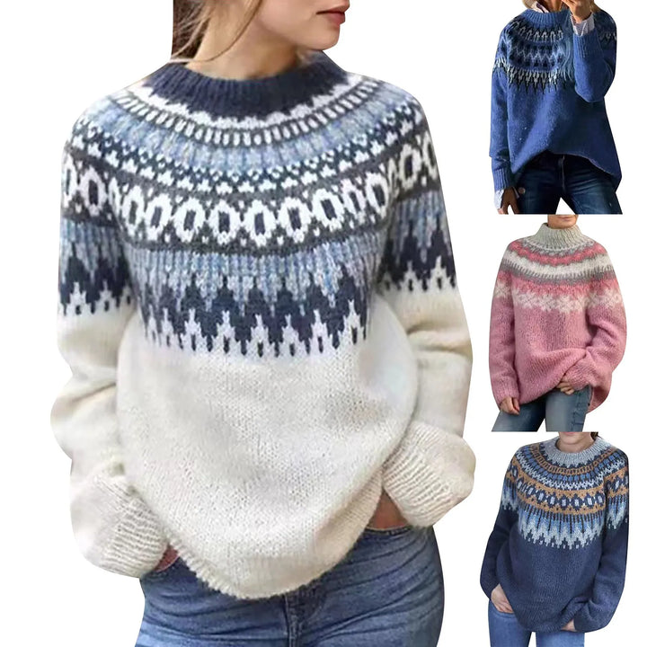 Tracy - pull en coton