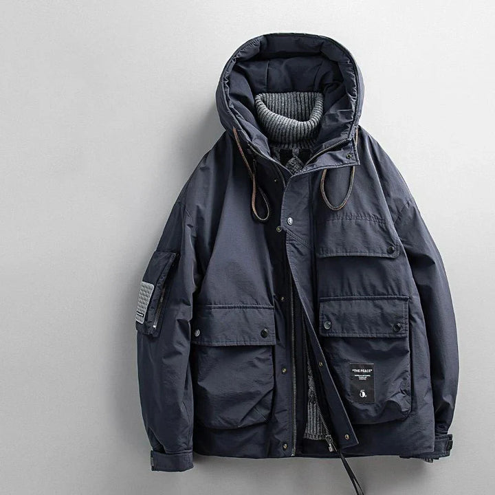 AlpineShield Parka Urbaine