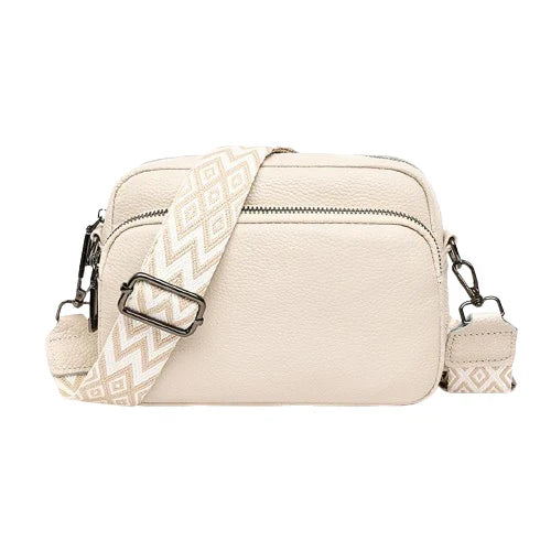 Sac Croisé En Cuir Kensington